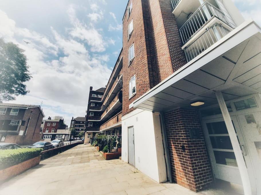 Holiday Properties Vauxhall Central Rooms London Exteriör bild