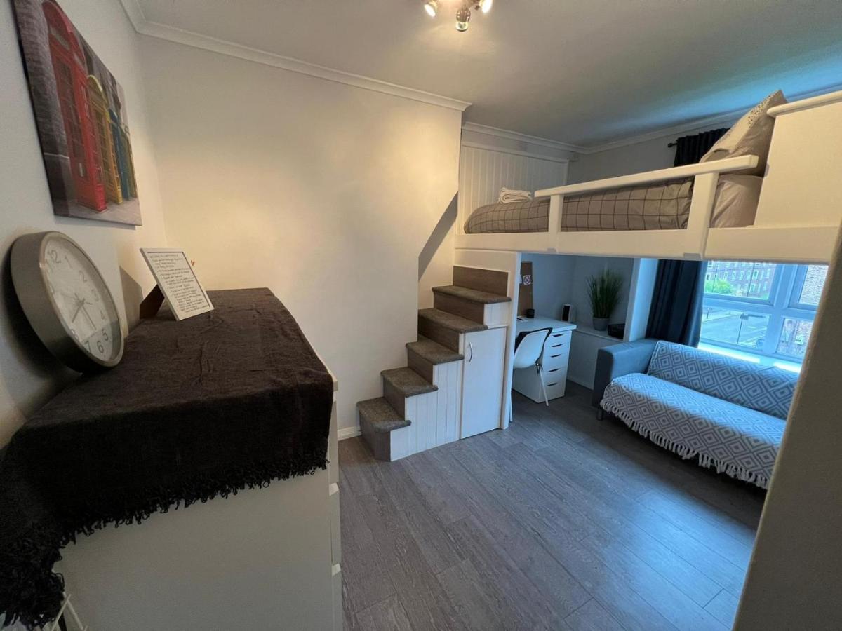 Holiday Properties Vauxhall Central Rooms London Exteriör bild
