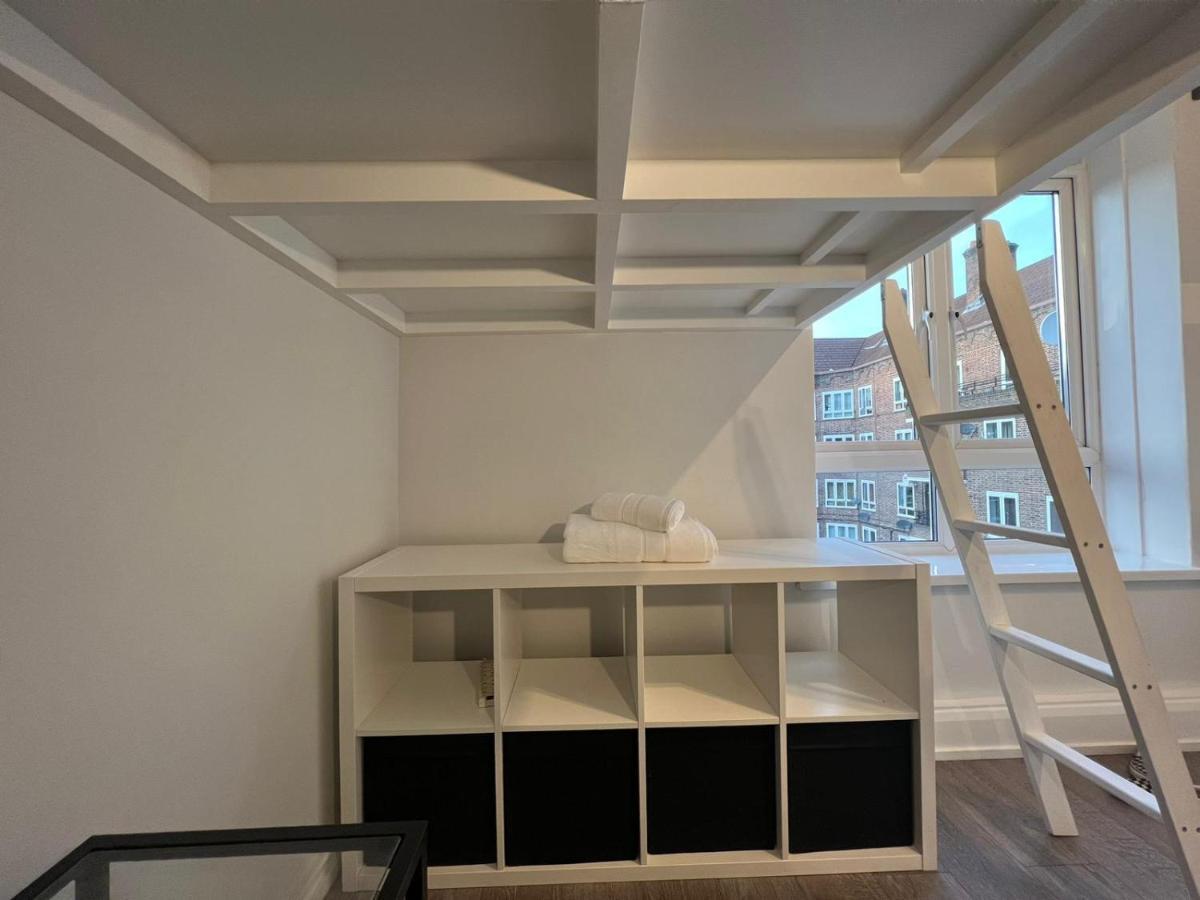 Holiday Properties Vauxhall Central Rooms London Exteriör bild