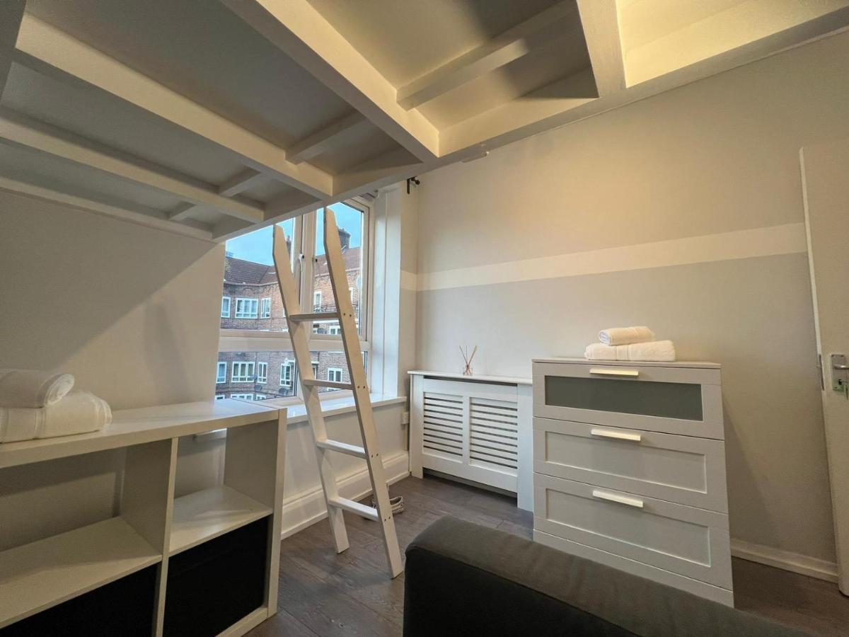 Holiday Properties Vauxhall Central Rooms London Exteriör bild