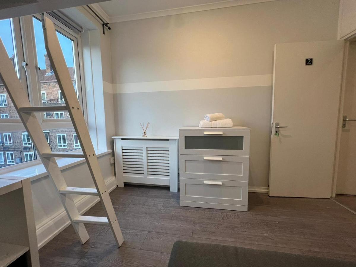 Holiday Properties Vauxhall Central Rooms London Exteriör bild