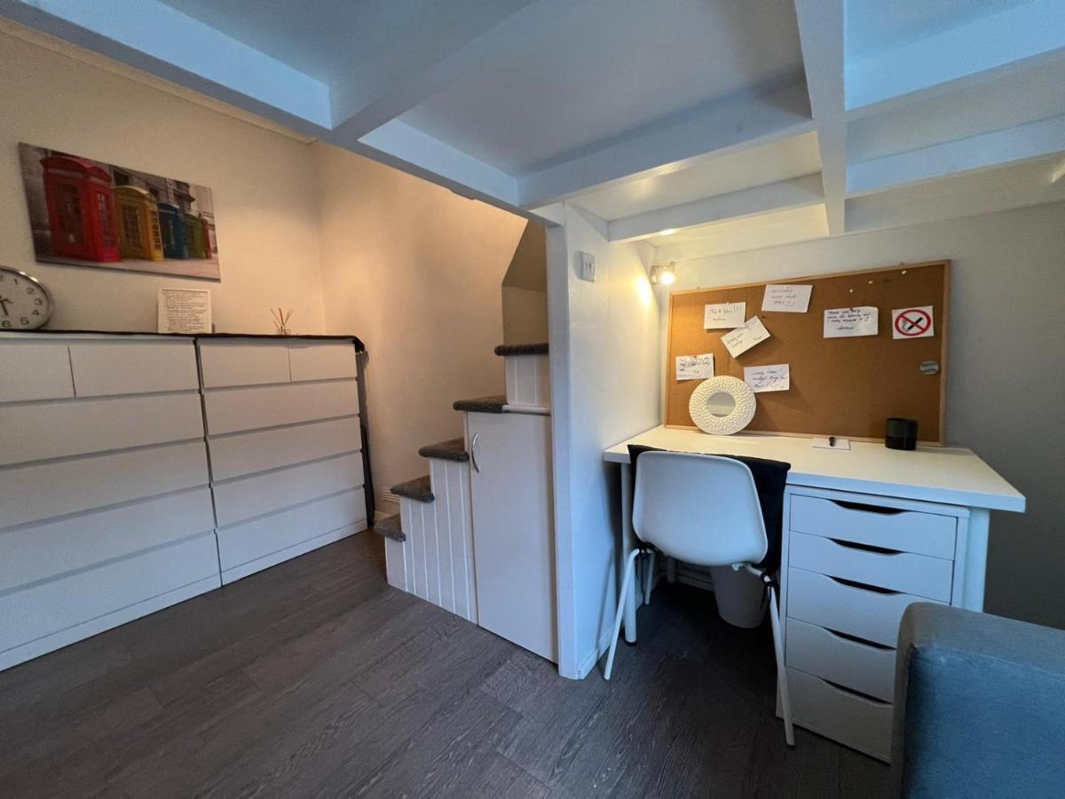 Holiday Properties Vauxhall Central Rooms London Exteriör bild