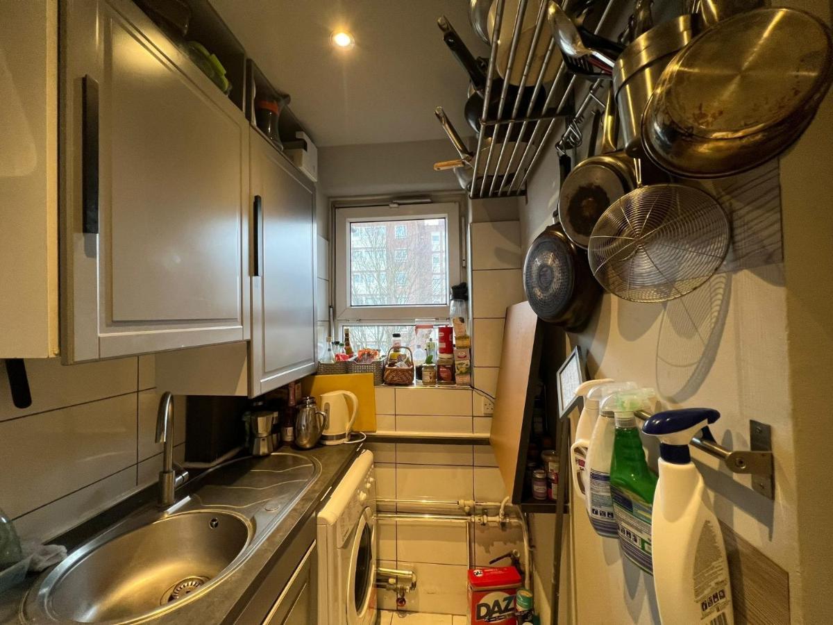 Holiday Properties Vauxhall Central Rooms London Exteriör bild