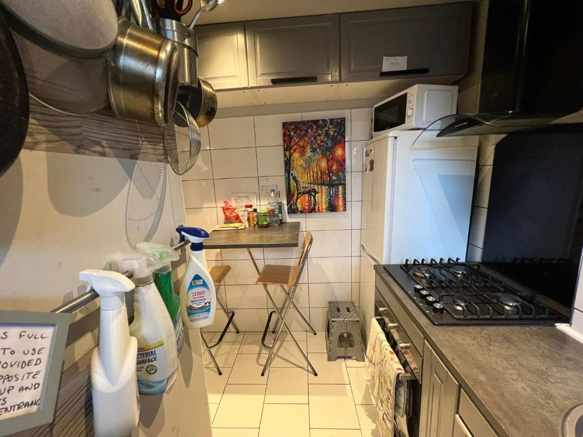 Holiday Properties Vauxhall Central Rooms London Exteriör bild