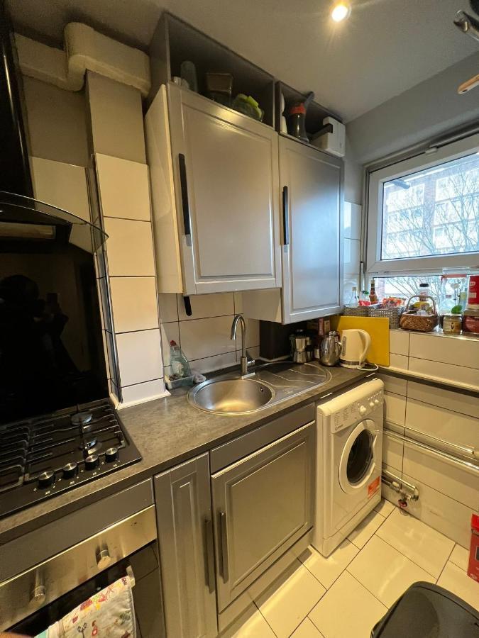 Holiday Properties Vauxhall Central Rooms London Exteriör bild