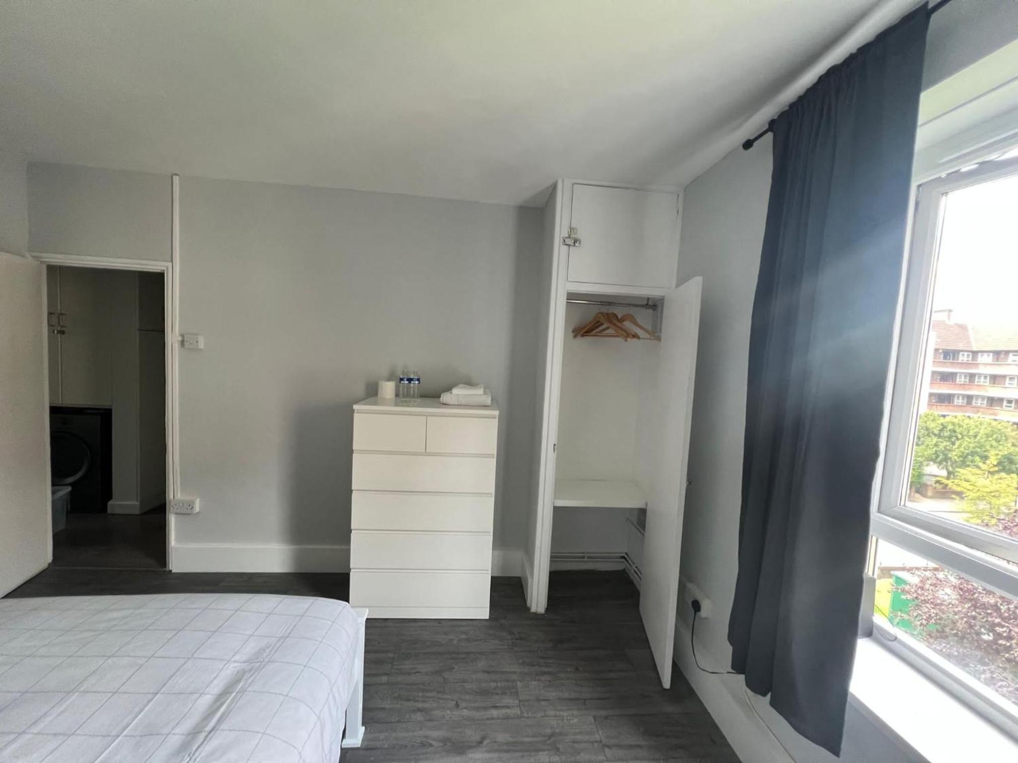 Holiday Properties Vauxhall Central Rooms London Exteriör bild